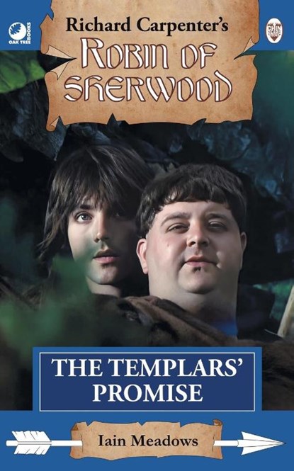 The Templars' Promise, Iain Meadows - Paperback - 9780722356418