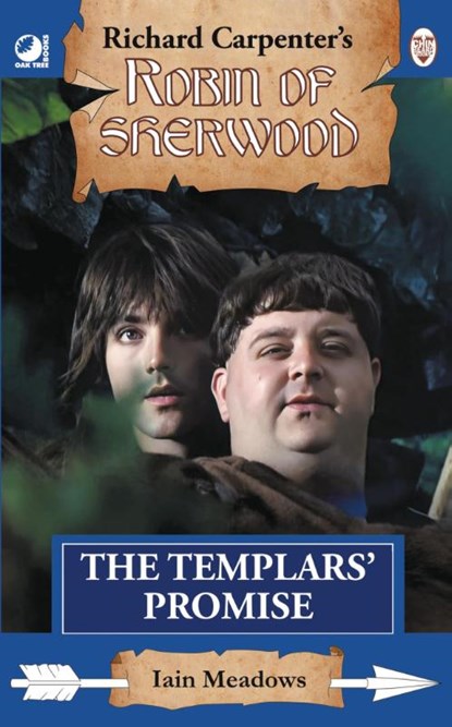 The Templars' Promise, Iain Meadows - Paperback - 9780722356418