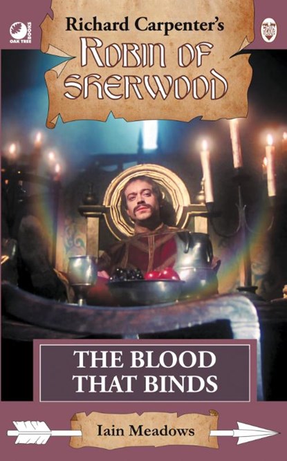 The Blood That Binds, Iain Meadows - Paperback - 9780722356463