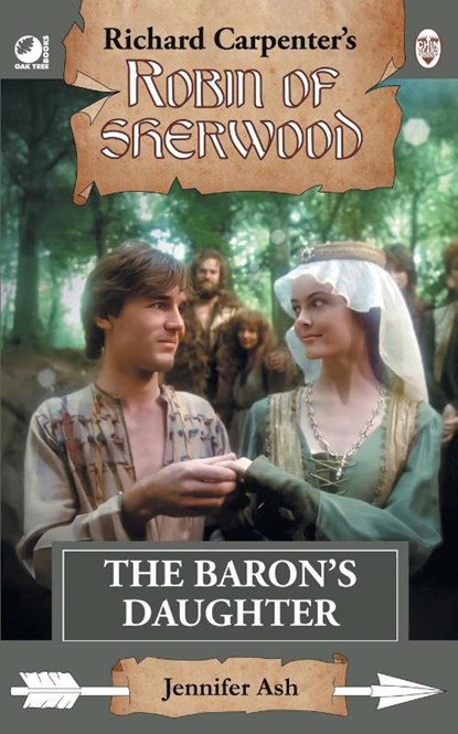 The Baron's Daughter, Jennifer Ash - Paperback - 9780722356517