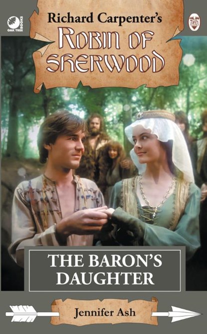 The Baron's Daughter, Jennifer Ash - Paperback - 9780722356517