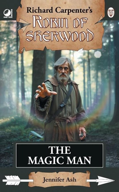 The Magic Man, Jennifer Ash - Paperback - 9780722357194