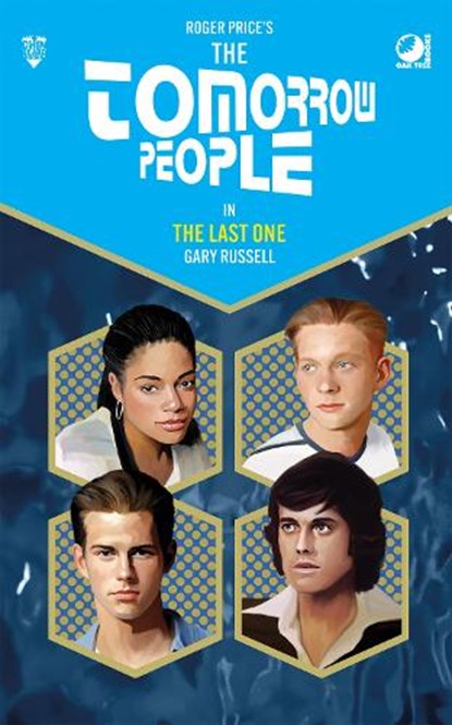 The Tomorrow People - The Last One, Gary Russell - Paperback - 9780722357354