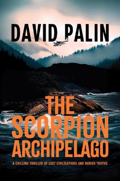 The Scorpion Archipelago, David Palin - Gebonden - 9780722357590