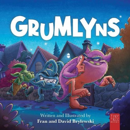 Grumlyns, Fran Brylewska - Paperback - 9780722357873