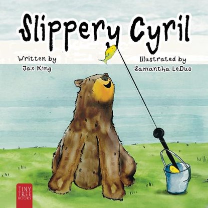 Slippery Cyril, Jax King - Paperback - 9780722360125