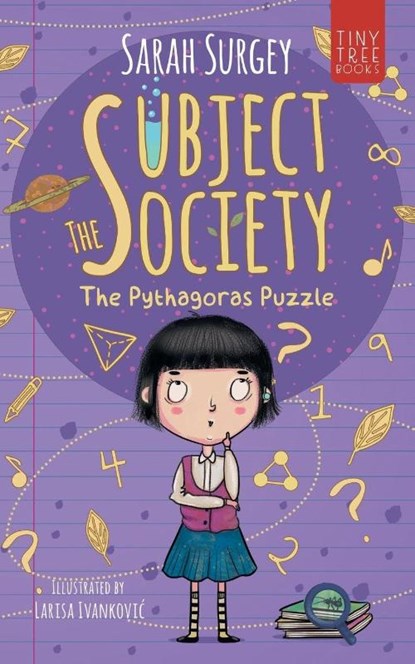 The Subject Society - The Pythagoras Puzzle, Sarah Surgey - Paperback - 9780722360354
