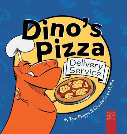 Dino's Pizza Delivery Service, Tom Phipps - Gebonden - 9780722364154