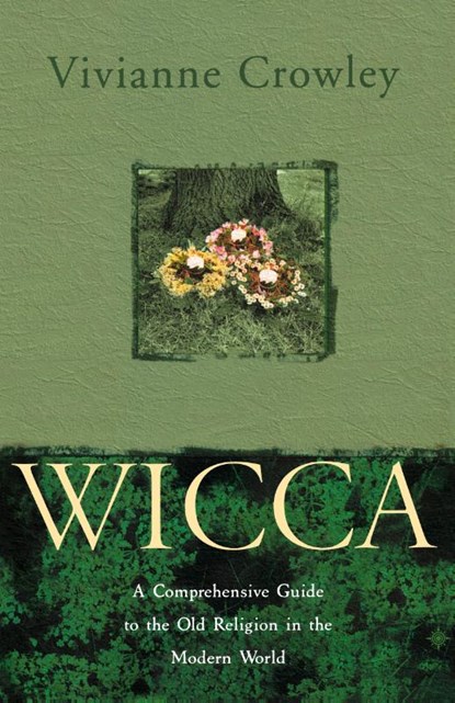 Wicca, Vivianne Crowley - Paperback - 9780722532713