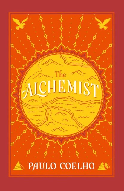 The Alchemist, Paulo Coelho - Paperback - 9780722532935