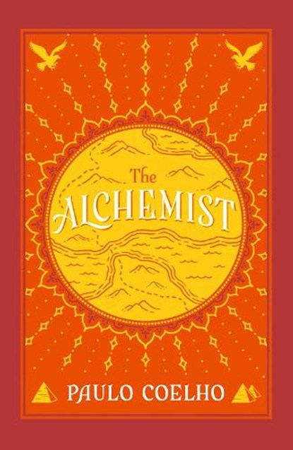 The Alchemist, Paulo Coelho - Paperback - 9780722532935