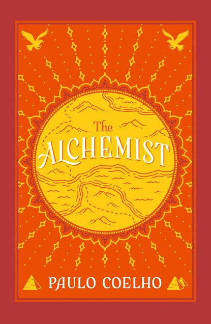 The Alchemist, Paulo Coelho - Paperback - 9780722532935