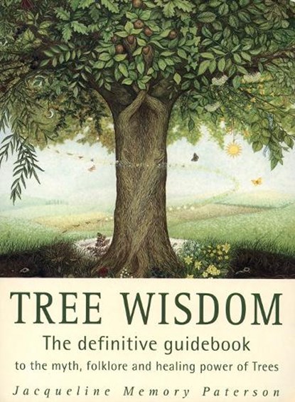 Tree Wisdom, Jacqueline Memory Paterson - Paperback - 9780722534083