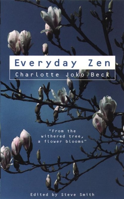 Everyday Zen, Charlotte Joko Beck - Paperback - 9780722534359