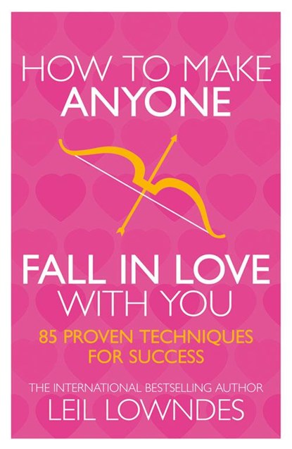 How to Make Anyone Fall in Love With You, Leil Lowndes - Paperback - 9780722534700