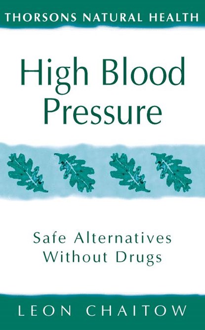 High Blood Pressure, Leon Chaitow - Paperback - 9780722535639