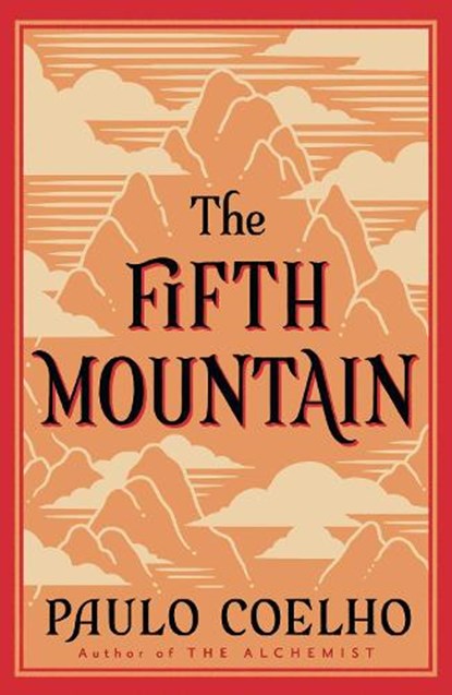 The Fifth Mountain, Paulo Coelho - Paperback - 9780722536544