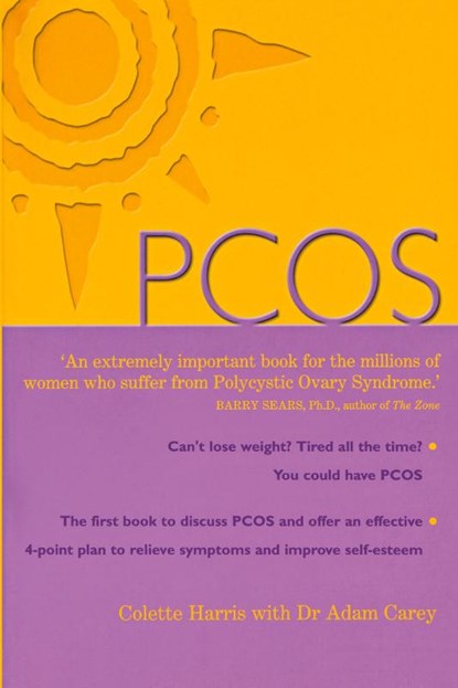 PCOS, Colette Harris - Paperback - 9780722539750