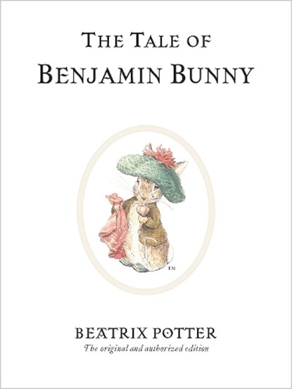 The Tale of Benjamin Bunny, Beatrix Potter - Gebonden - 9780723247739