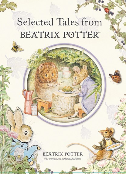 SEL TALES FROM BEATRIX POTTER, Beatrix Potter - Gebonden - 9780723258599