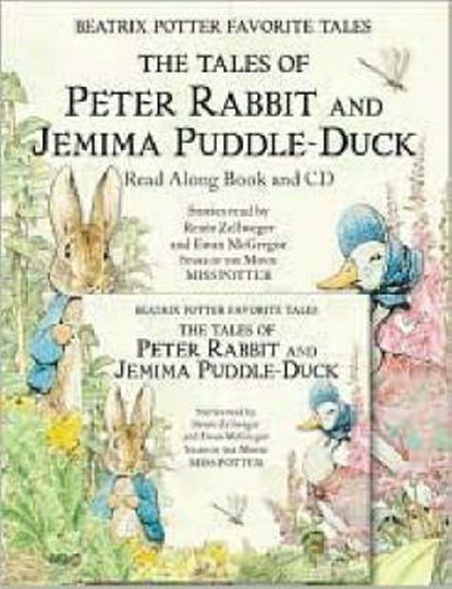 Beatrix Potter Favorite Tales, POTTER,  Beatrix - Paperback - 9780723258797