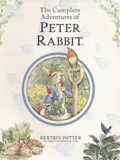 COMP ADV OF PETER RABBIT R/I, POTTER,  Beatrix - Gebonden - 9780723259169