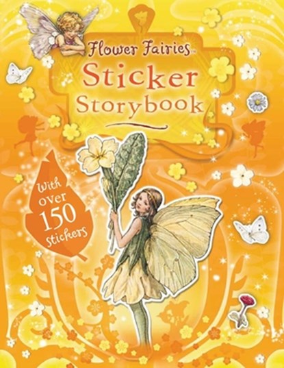 FLOWER FAIRIES STICKER STORYBK, Cicely Mary Barker - Paperback - 9780723266976