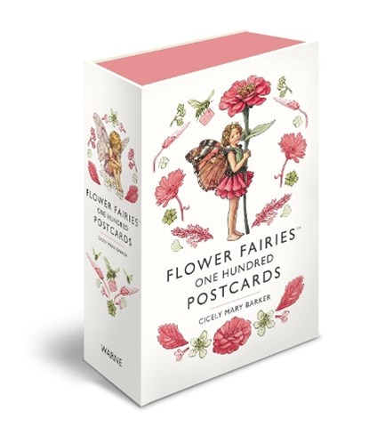 Flower Fairies One Hundred Postcards, Cicely Mary Barker - Paperback Gebonden - 9780723268420