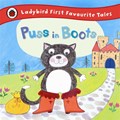 Puss in Boots: Ladybird First Favourite Tales | auteur onbekend | 