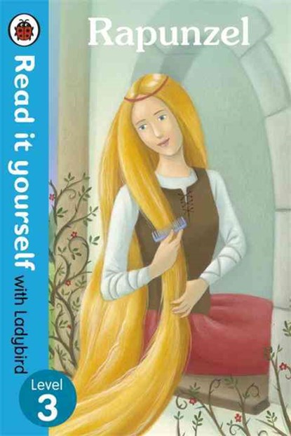 Rapunzel - Read it yourself with Ladybird, niet bekend - Gebonden - 9780723273158