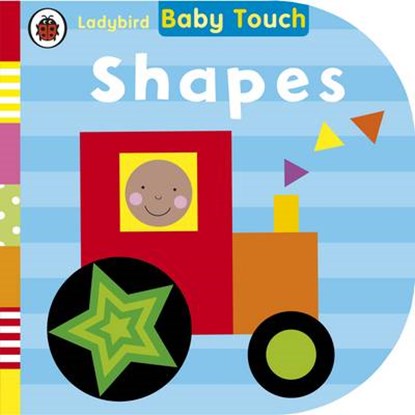 Baby Touch: Shapes, niet bekend - Gebonden - 9780723275268