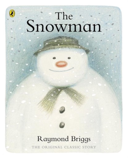 The Snowman, Raymond Briggs - Paperback Gebonden - 9780723275534