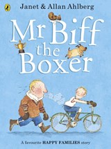 Mr Biff the Boxer - Allan Ahlberg - 9780723275589