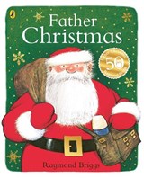 Father Christmas - Raymond Briggs - 9780723277972