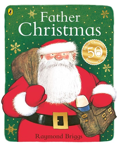 Father Christmas, Raymond Briggs - Paperback - 9780723277972