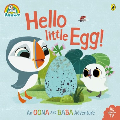 Puffin Rock: Hello Little Egg, Tbd - Paperback - 9780723286134