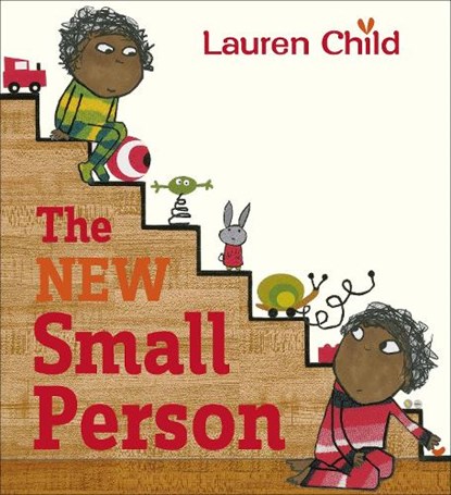 The New Small Person, Lauren Child - Paperback - 9780723293613