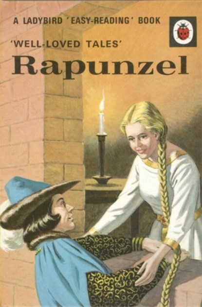 Well-loved Tales: Rapunzel, Vera Southgate - Gebonden - 9780723297253