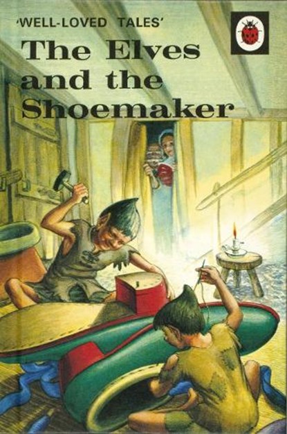 Well-Loved Tales: The Elves and the Shoemaker, Vera Southgate - Gebonden - 9780723297567