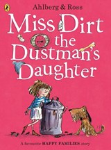 Miss Dirt the Dustman's Daughter - Allan Ahlberg - 9780723297680