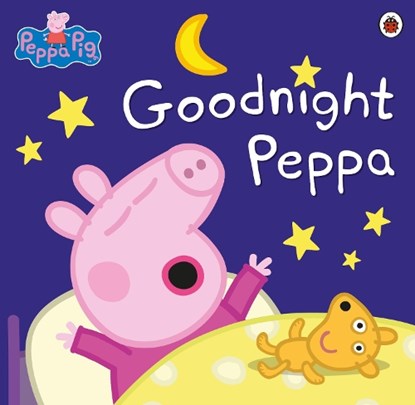 Peppa Pig: Goodnight Peppa, Peppa Pig - Paperback - 9780723299318