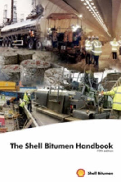 Shell Bitumen Handbook, READ,  John - Gebonden - 9780727732200