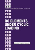 RC Elements Under Cyclic Loading | Comit E. Euro-International Du B. Eton | 