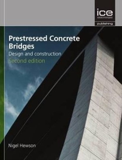 Prestressed Concrete Bridges, Nigel Hewson - Gebonden - 9780727741134