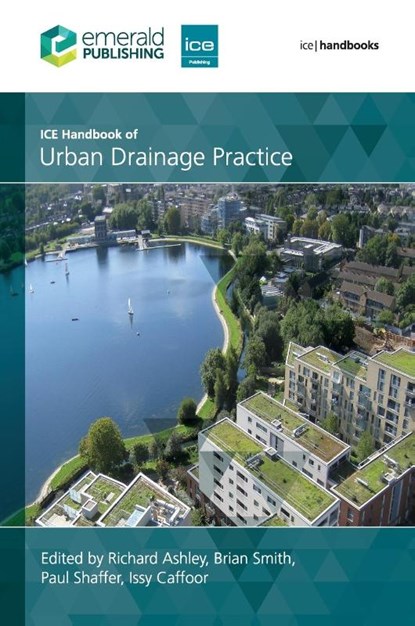 Urban Drainage Practice, Richard Ashley - Gebonden - 9780727741783