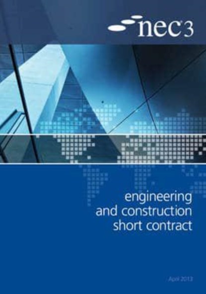 NEC3 Engineering and Construction Short Contract (ECSC), NEC - Paperback - 9780727758835