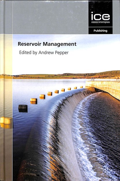 Reservoir Management, Andrew Pepper - Gebonden - 9780727763570