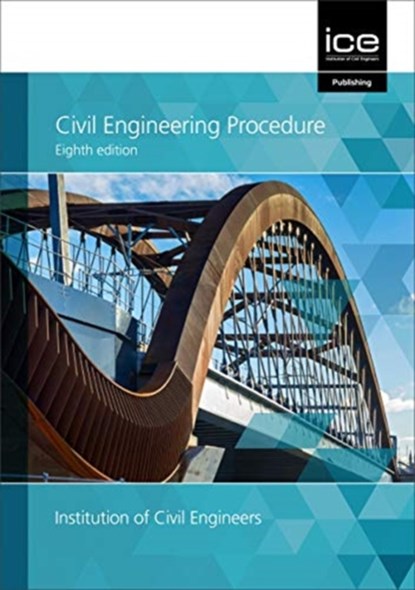 Civil Engineering Procedure, Institute of Civil Engineers - Paperback - 9780727764270
