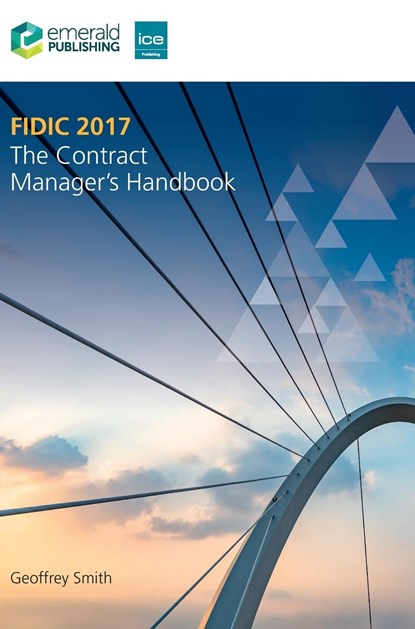 FIDIC 2017, GEOFFREY (PS CONSULTING,  France) Smith - Gebonden - 9780727766526