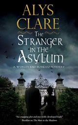 The Stranger in the Asylum - Alys Clare - 9780727823076